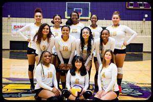 Varsity Volleyball Varsity Volleyball